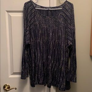 Lucky Brand blouse